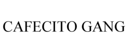 CAFECITO GANG trademark