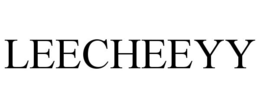 LEECHEEYY trademark