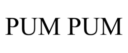 PUM PUM trademark