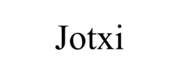 JOTXI trademark