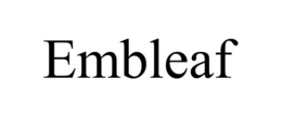 EMBLEAF trademark