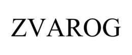 ZVAROG trademark