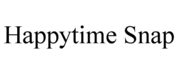 HAPPYTIME SNAP trademark