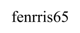 FENRRIS65 trademark