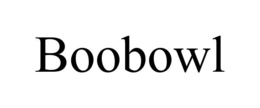 BOOBOWL trademark