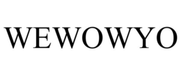 WEWOWYO trademark