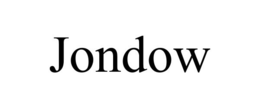 JONDOW trademark