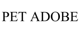 PET ADOBE trademark