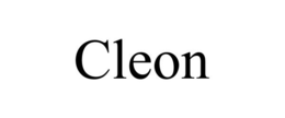 CLEON trademark