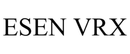ESEN VRX trademark