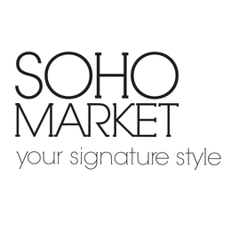 SOHO MARKET YOUR SIGNATURE STYLE trademark