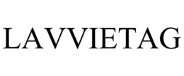 LAVVIETAG trademark