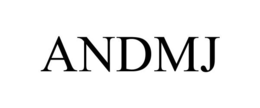 ANDMJ trademark