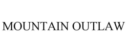 MOUNTAIN OUTLAW trademark