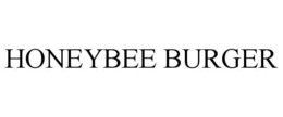 HONEYBEE BURGER trademark