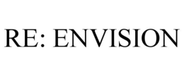 RE: ENVISION trademark