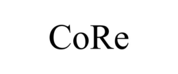 CORE trademark