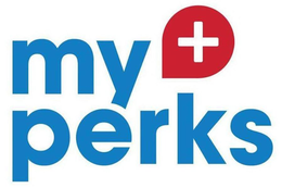 MY PERKS + trademark