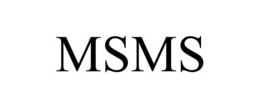 MSMS trademark