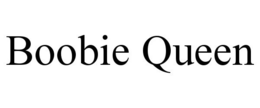BOOBIE QUEEN trademark