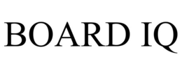 BOARD IQ trademark