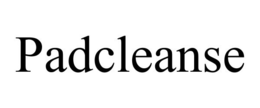 PADCLEANSE trademark