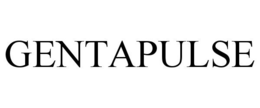 GENTAPULSE trademark