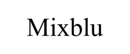 MIXBLU trademark