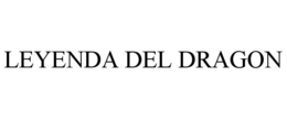 LEYENDA DEL DRAGON trademark