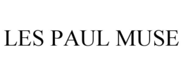 LES PAUL MUSE trademark