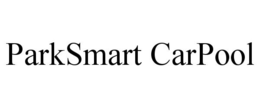 PARKSMART CARPOOL trademark