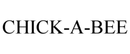 CHICK-A-BEE trademark