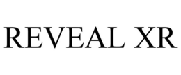 REVEAL XR trademark