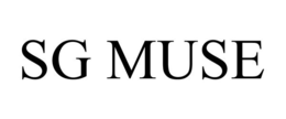 SG MUSE trademark