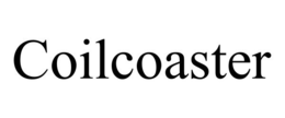 COILCOASTER trademark