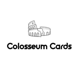 COLOSSEUM CARDS trademark