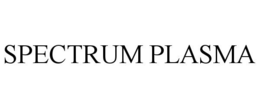 SPECTRUM PLASMA trademark