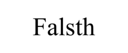FALSTH trademark