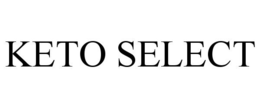 KETO SELECT trademark