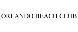 ORLANDO BEACH CLUB trademark