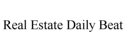 REAL ESTATE DAILY BEAT trademark