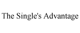 THE SINGLE'S ADVANTAGE trademark