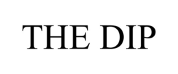 THE DIP trademark