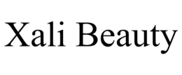 XALI BEAUTY trademark