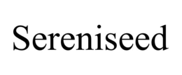 SERENISEED trademark
