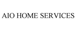 AIO HOME SERVICES trademark