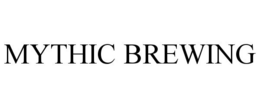 MYTHIC BREWING trademark