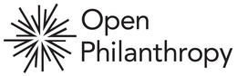 OPEN PHILANTHROPY trademark