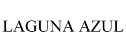 LAGUNA AZUL trademark
