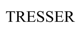 TRESSER trademark